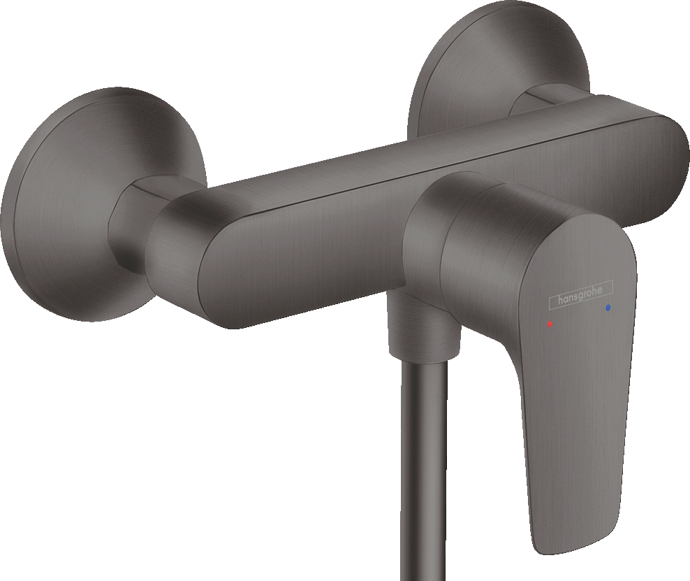 71760340 Talis E Смеситель для душа, однорычажный, внешнего монтажа Hansgrohe 