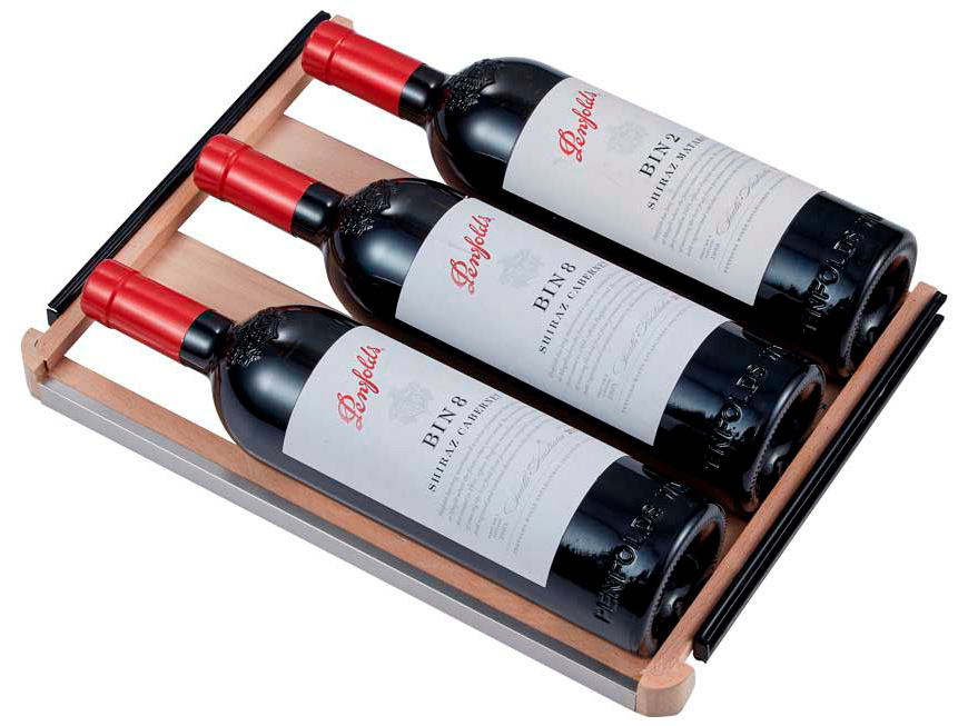 9965408 Винный шкаф Libhof ES-34 белый STDN-0029231 - Вид №8