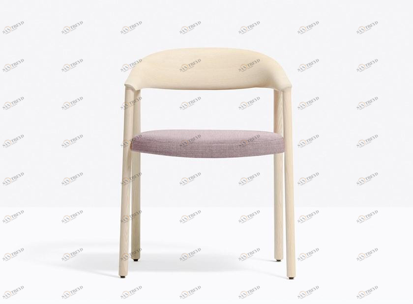 Pedrali Стул ясень с подлокотниками Héra 2865 Hera