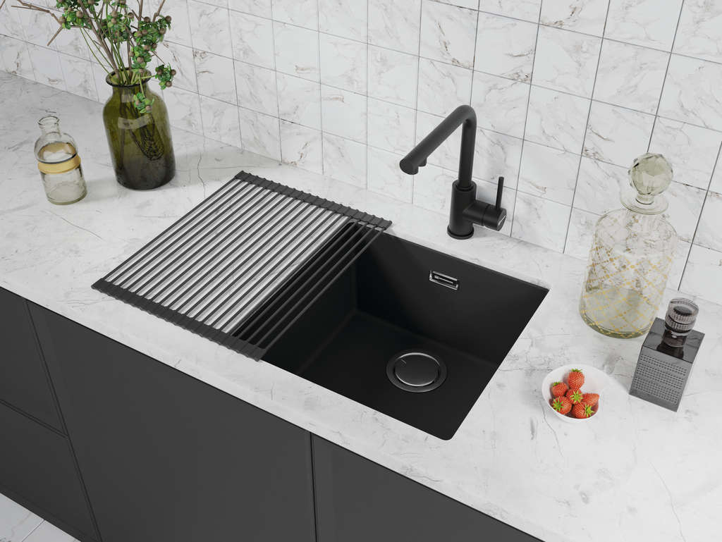 Кухонная мойка Yamakawa 45-U/I GR OMOIKIRI 4993778 - Вид №4