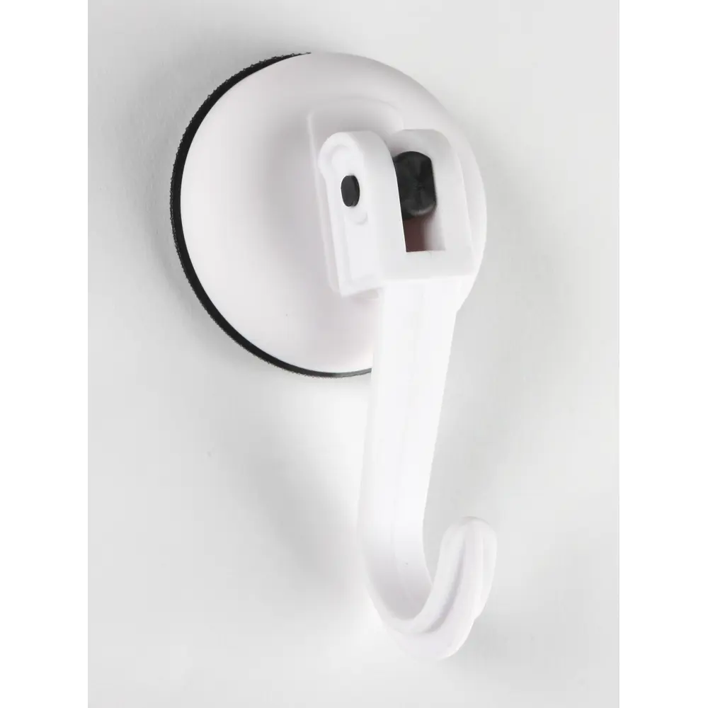 Крючок вакуумный белый Santreyd STLM-2132342 - Вид №3