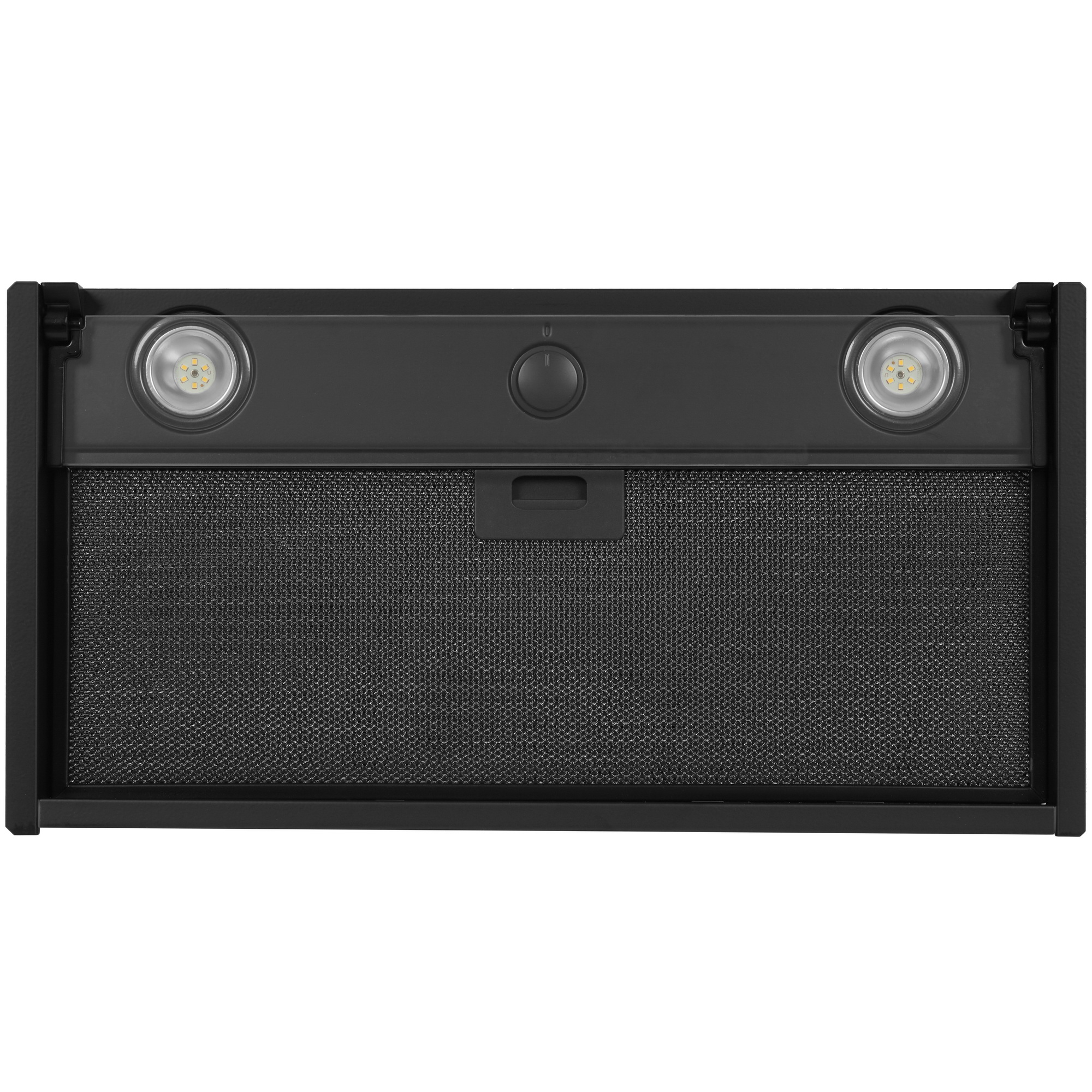 5346932 Вытяжка полновстраиваемая Elica BOXIN LX/BL MAT/A/60 черный/прозрачный STDN-0144901 - Вид №5