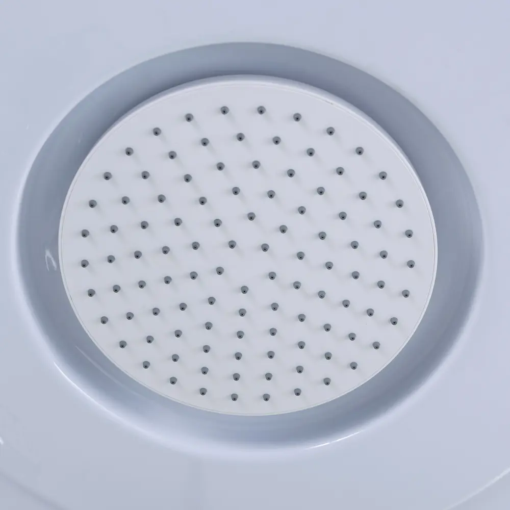 Душевая кабина Konsensa Borneo с крышей для компактной ванной 89367264 STLM-1578052 - Вид №8