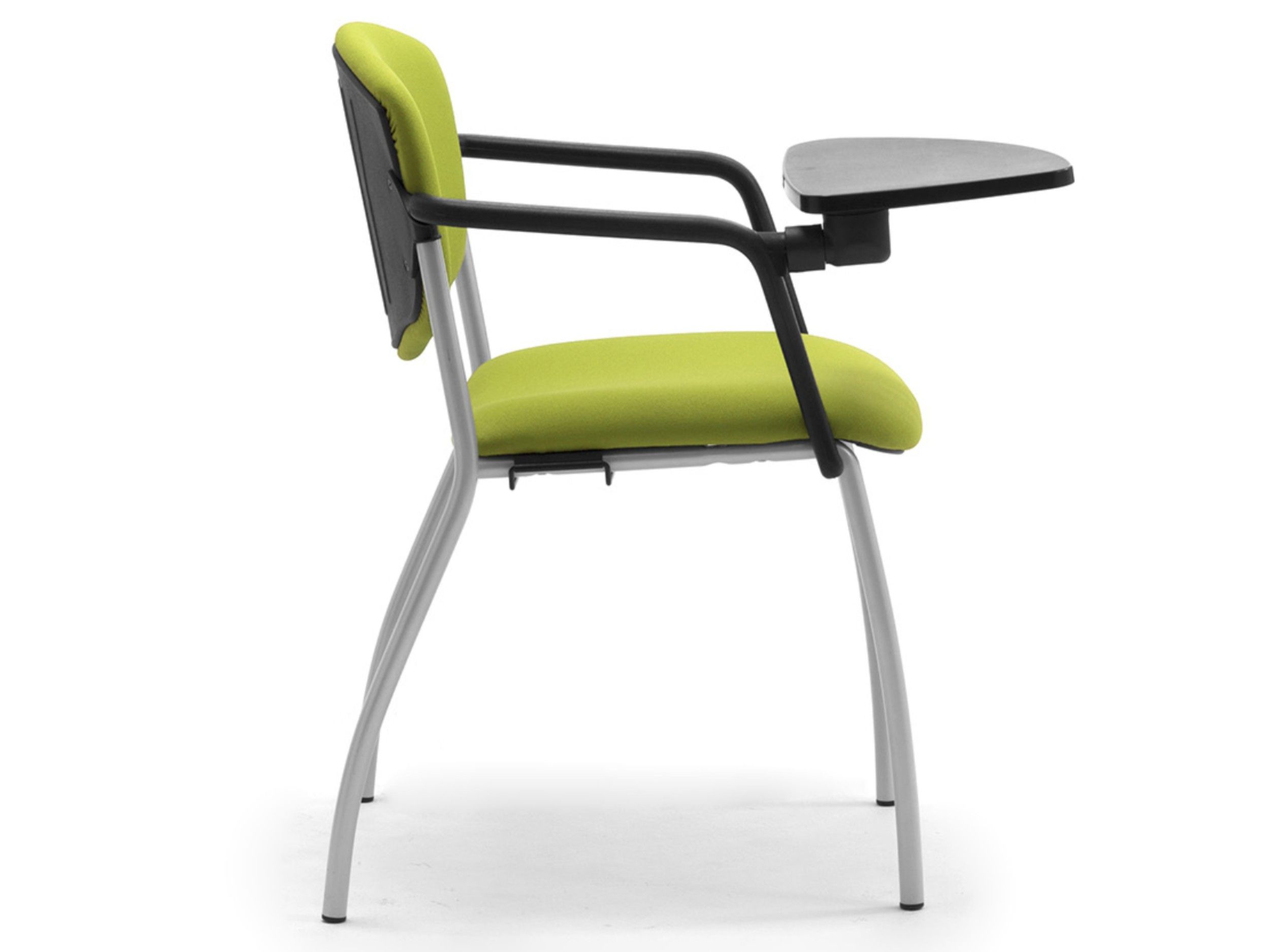 Стул для конференций из стали и ткани с опрокидыванием Leyform Валерия ARCH-00112928 - Вид №2