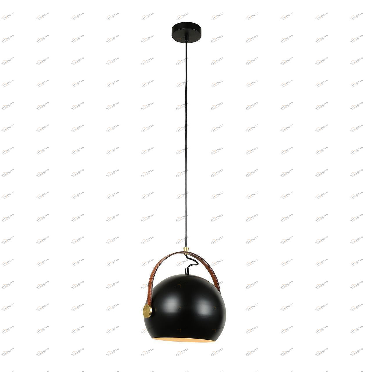 Подвесной светильник Citilux Арагон CL947251 CITILUX АРАГОН 275721 Черный 
