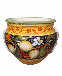 Tifdn121b Tifernoit Кашпо Цитрус Ceramiche