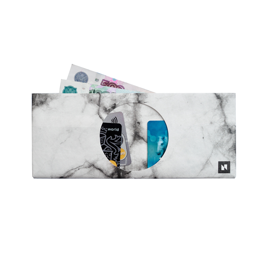 NW-118 Бумажник - new jurassic New wallet  - Вид №2