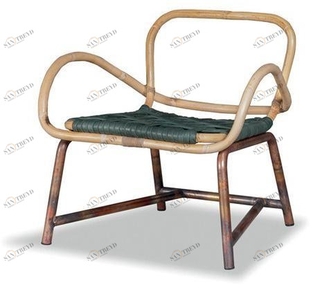 BAXTER Садовое кресло с подлокотниками Manila sun-id-1456692