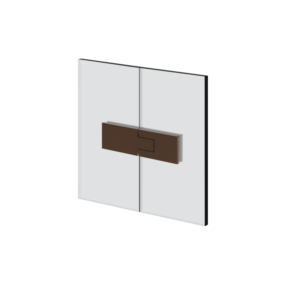 Петли с функцией подъема 67617 845 Gessi Shower g ТЕМНАЯ БРОНЗА 67617845