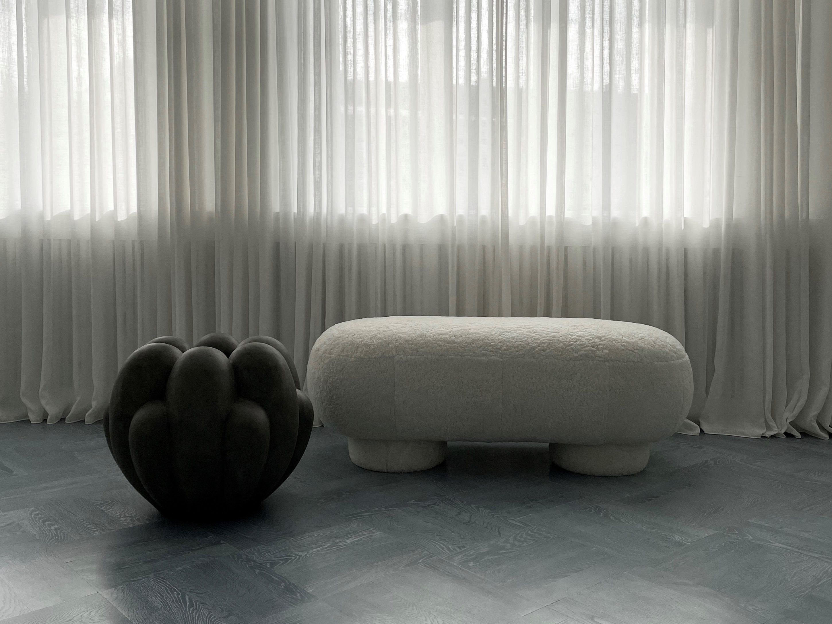 Армированный волокном бетонный горшок 101 Copenhagen Bloom ARCH-00060798 - Вид №3