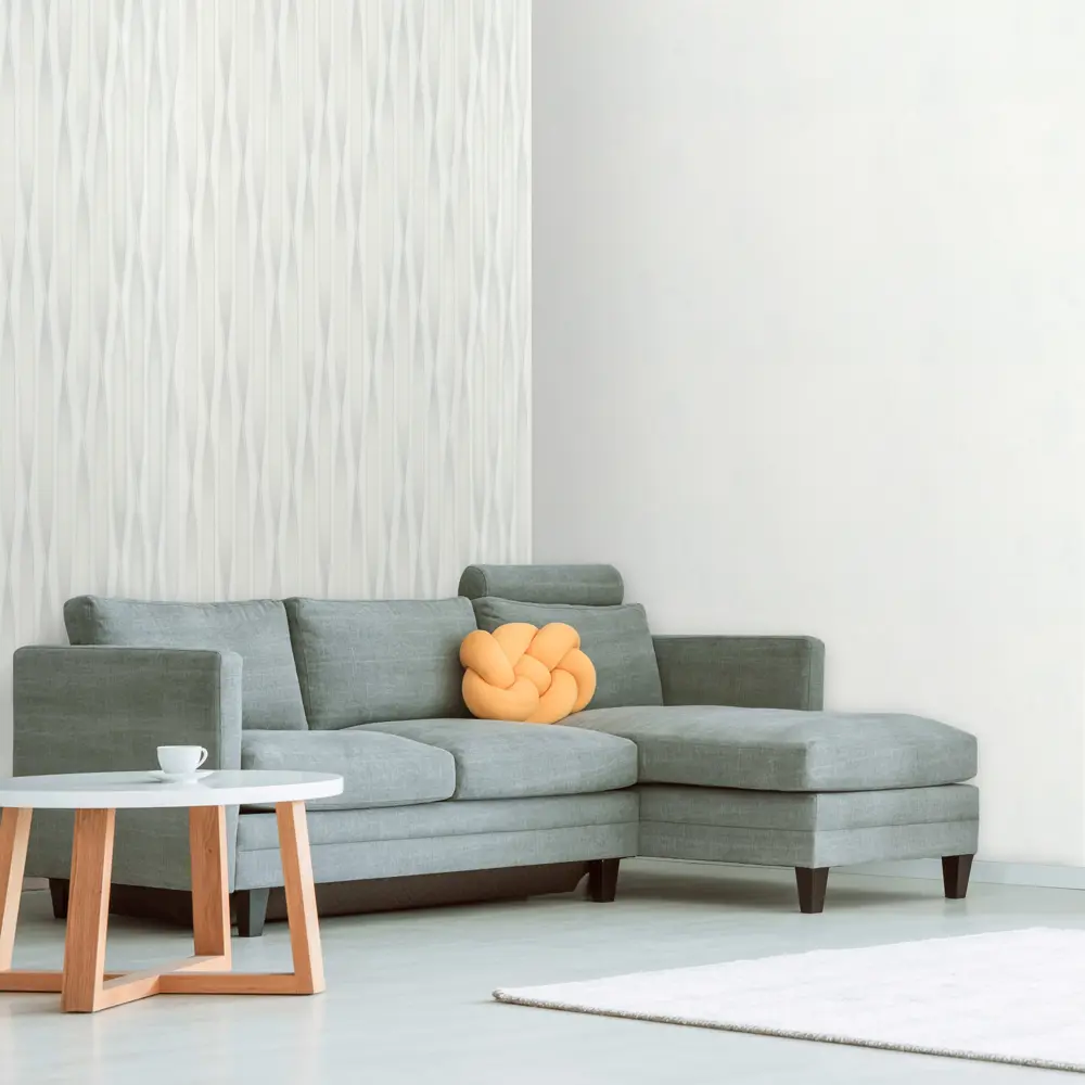 Обои флизелиновые Euro Decor Helix белые 1.06 м ED7231-00 STLM-2149974 - Вид №3