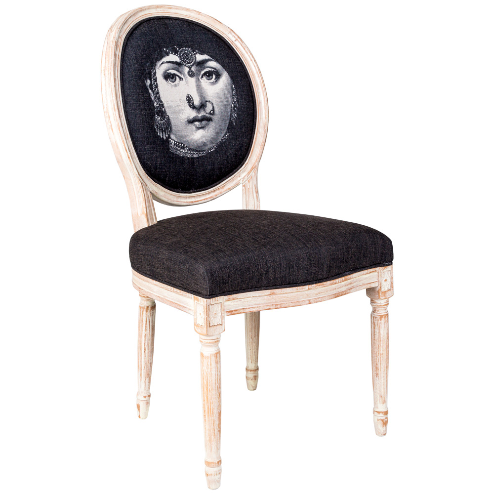 YF211505 Стул «Лина», версия «Индия» (бук) Object Desire  - Вид №1