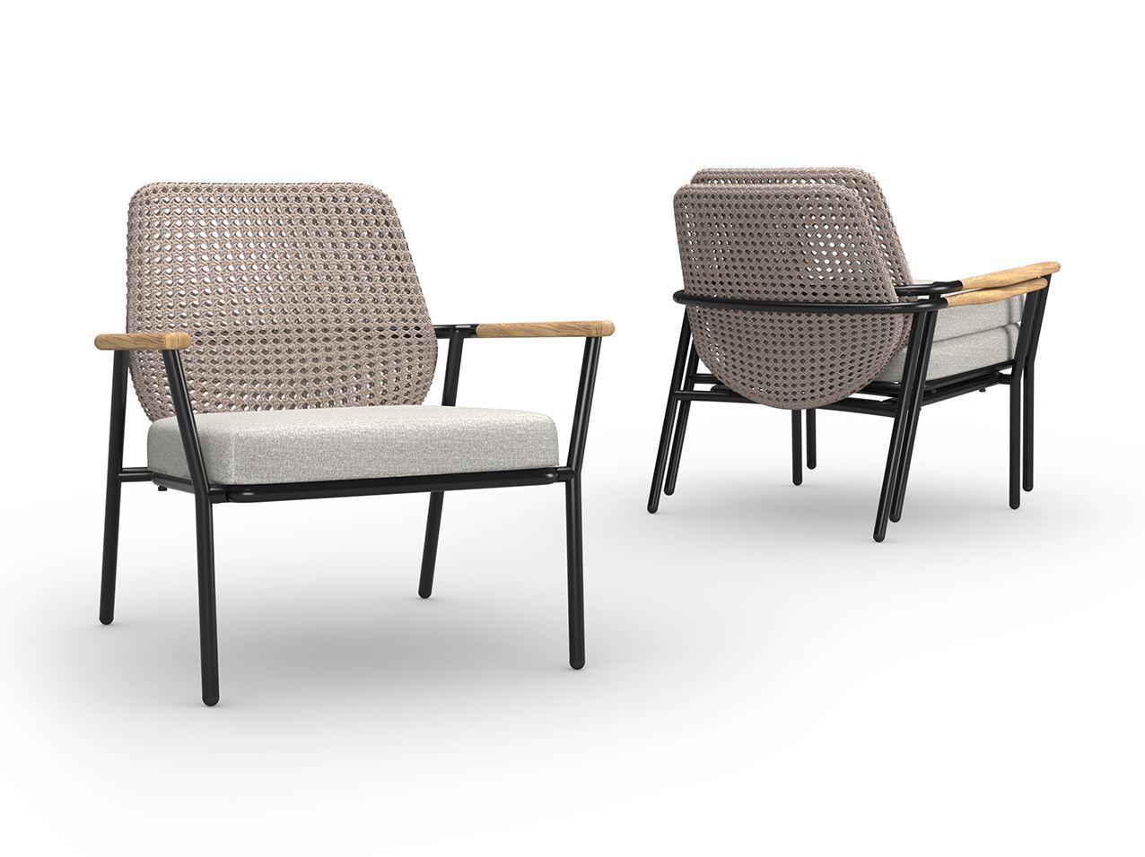 Ткань сад стул с подлокотниками MAMAGREEN Clara ARCH-00075688