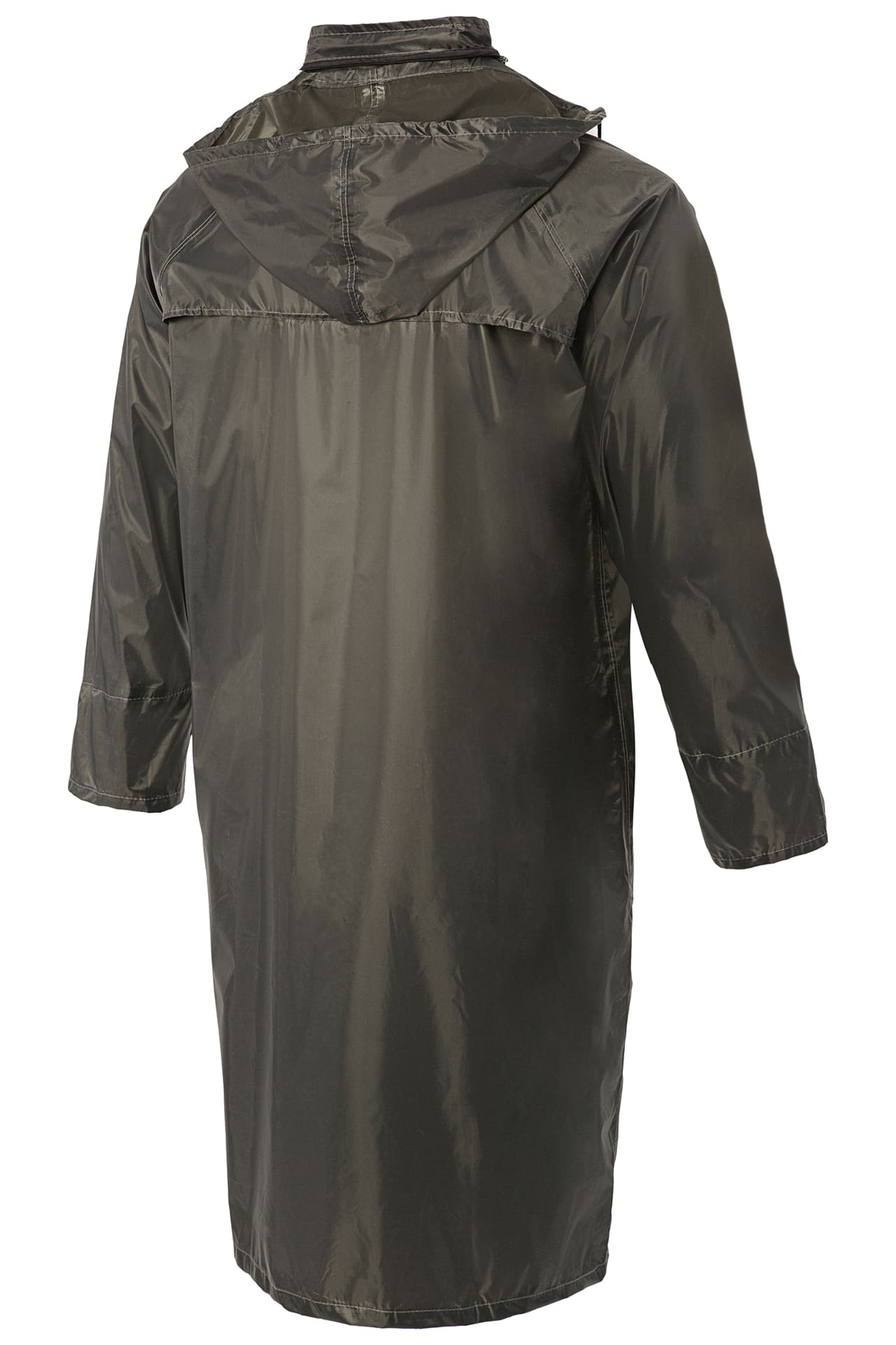 5048166 Плащ ТАЙФУН М серый  Непромокаемая спецодежда  размер XL  - Вид №1