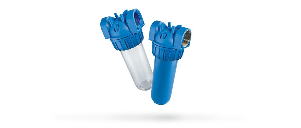 ATLAS FILTRI  Водяные фильтры из 3 частей PLUS 3P CX AB  - Вид №2