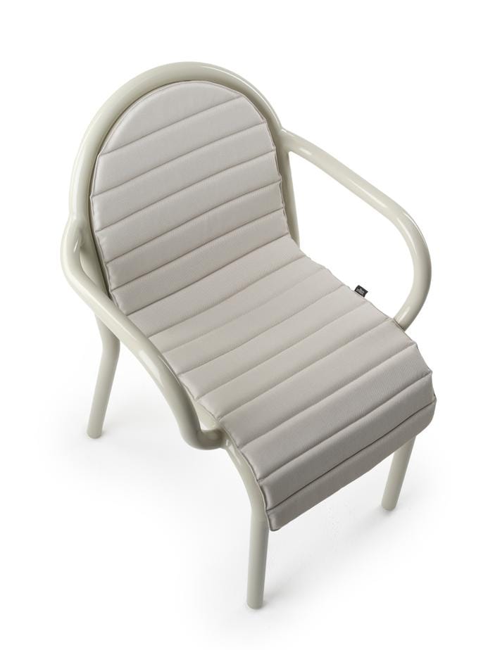 Алюминиевый садовый стул Tom Dixon Groove ARCH-00078323 - Вид №18