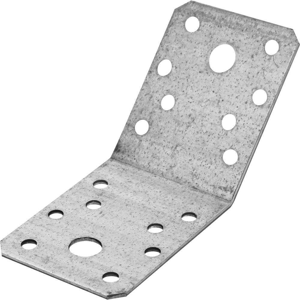 Уголок крепежный для стропильных соединений 70х55х70х2 мм ПЕТРОТЕХ STLM-2209915