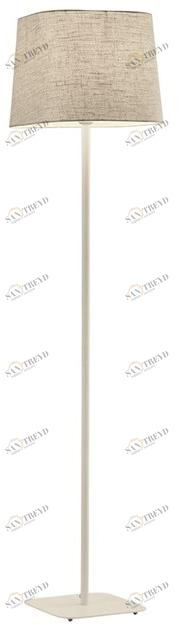 Terzo Light Торшер из стали и пвх Hendrix V4174800