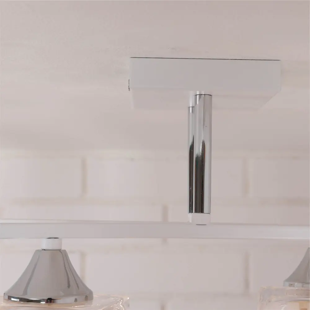 Люстра потолочная Tetta 9150-4 4 лампы SCHAFFNER STLM-2115419 - Вид №9