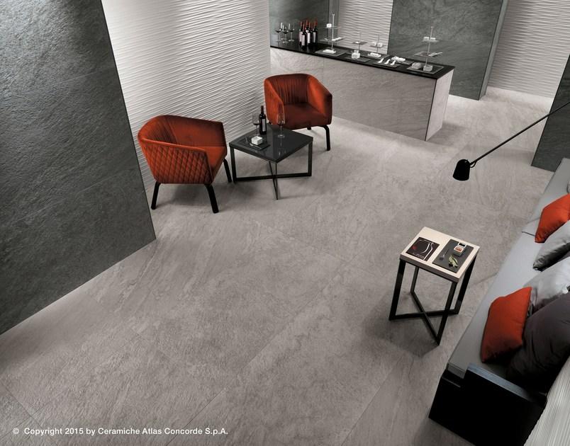 Atlas Concorde Пол из керамогранита под камень Brave sun-id-1368700 - Вид №6