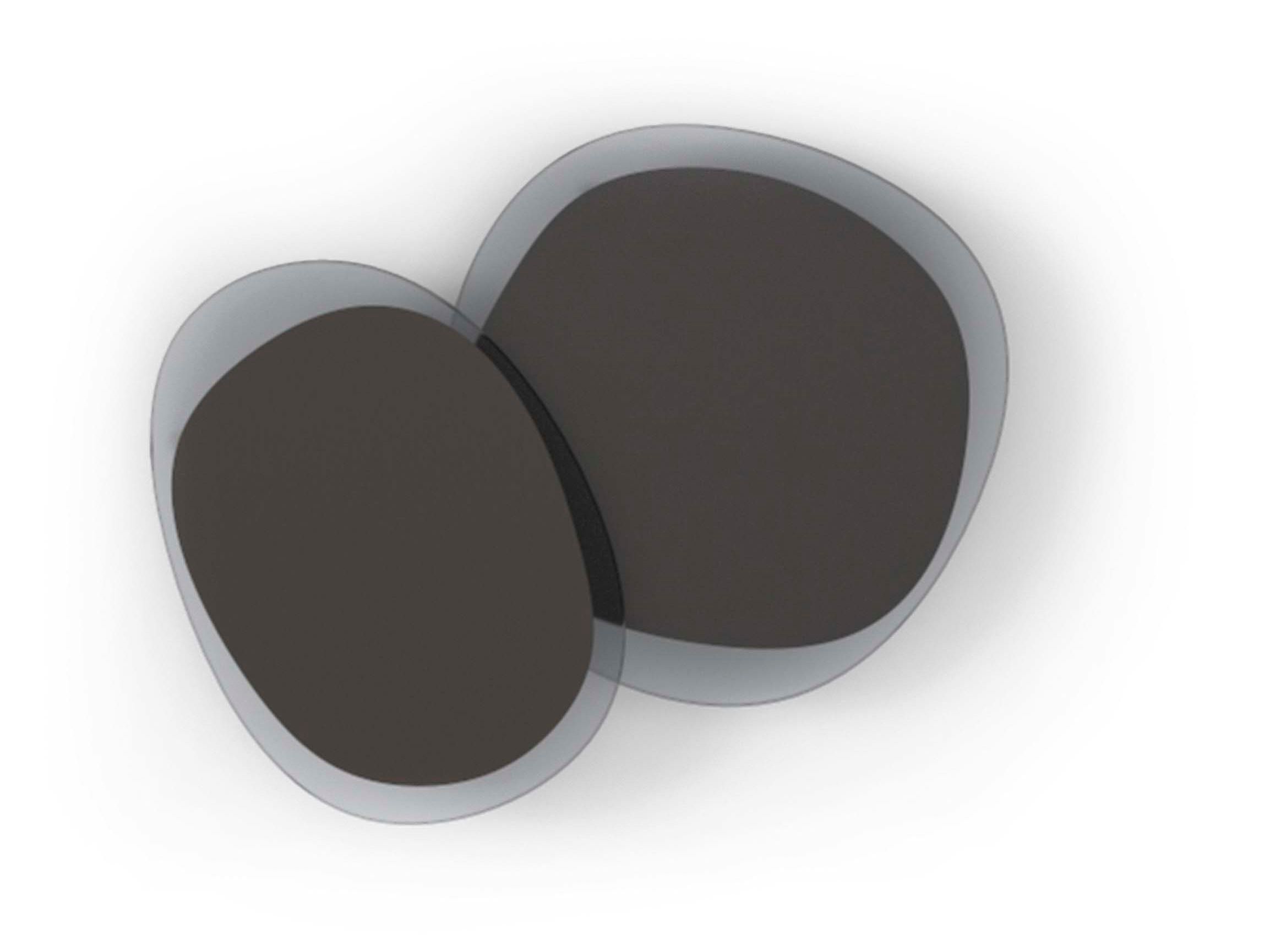 Журнальный столик из закаленного стекла Alf DaFrè TSUKI ARCH-00113322 - Вид №1