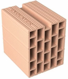 Fornaci DCB Кирпичный блок Blocchi per muratura B20pp