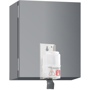 727174 Дозатор мыла для монтажа в тумбу WP173-1 WAGNER_EWAR