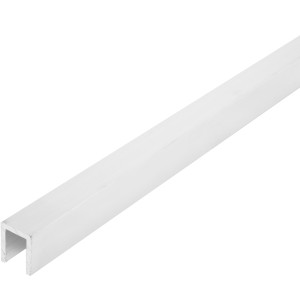 Алюминиевый П-образный профиль ПИЛОТ ПРО для строительных конструкций 12370201