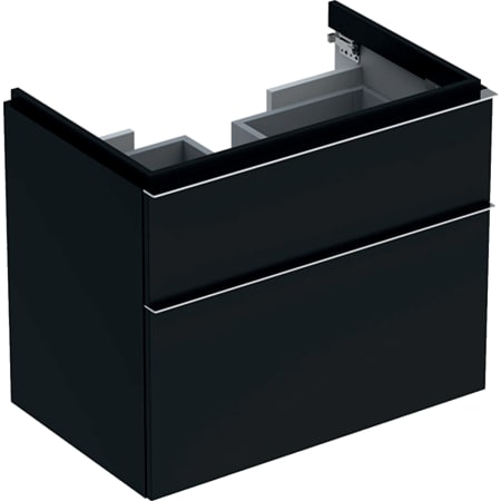 840362000 Шкафчик для раковины Geberit iCon, с двумя выдвижными ящиками Geberit  - Вид №7