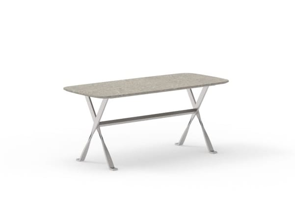 Прямоугольный садовый столик Talenti George ARCH-00005949 - Вид №1