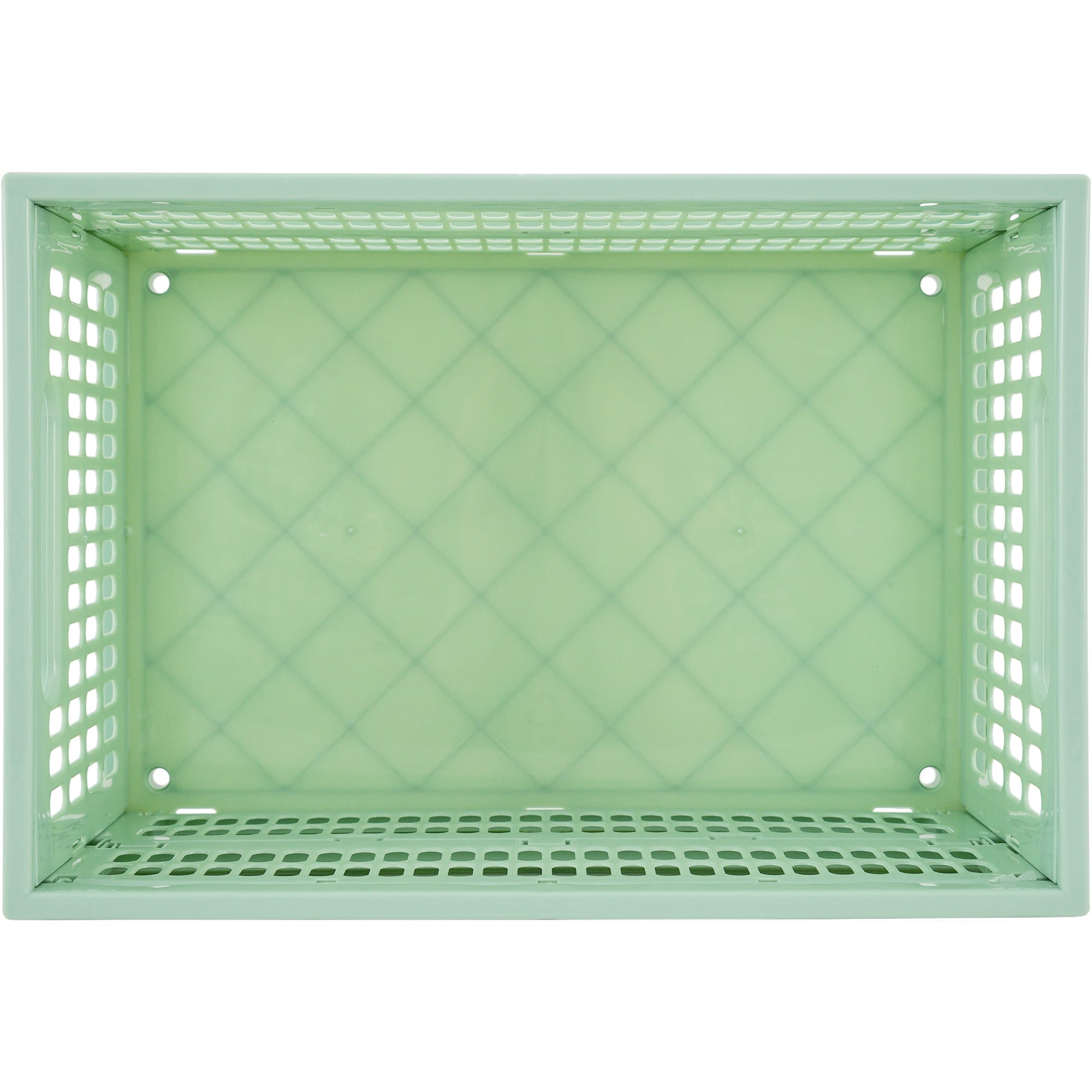 82376354 Ящик для рассады Keter Mini складной 34x24x17 см цвет мятный Santreyd  - Вид №2