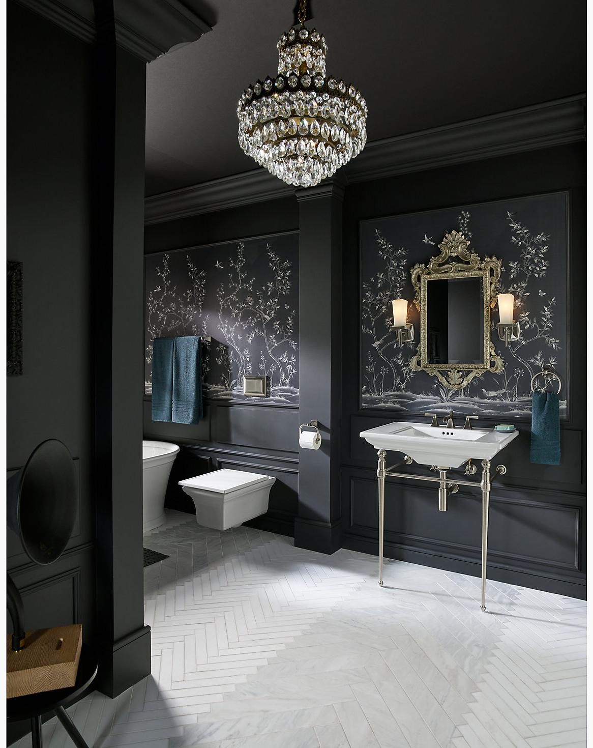 KOHLER Ножки консольного столика Memoirs Classic для мойки Memoirs K-2259 K-30010-BV  - Вид №7