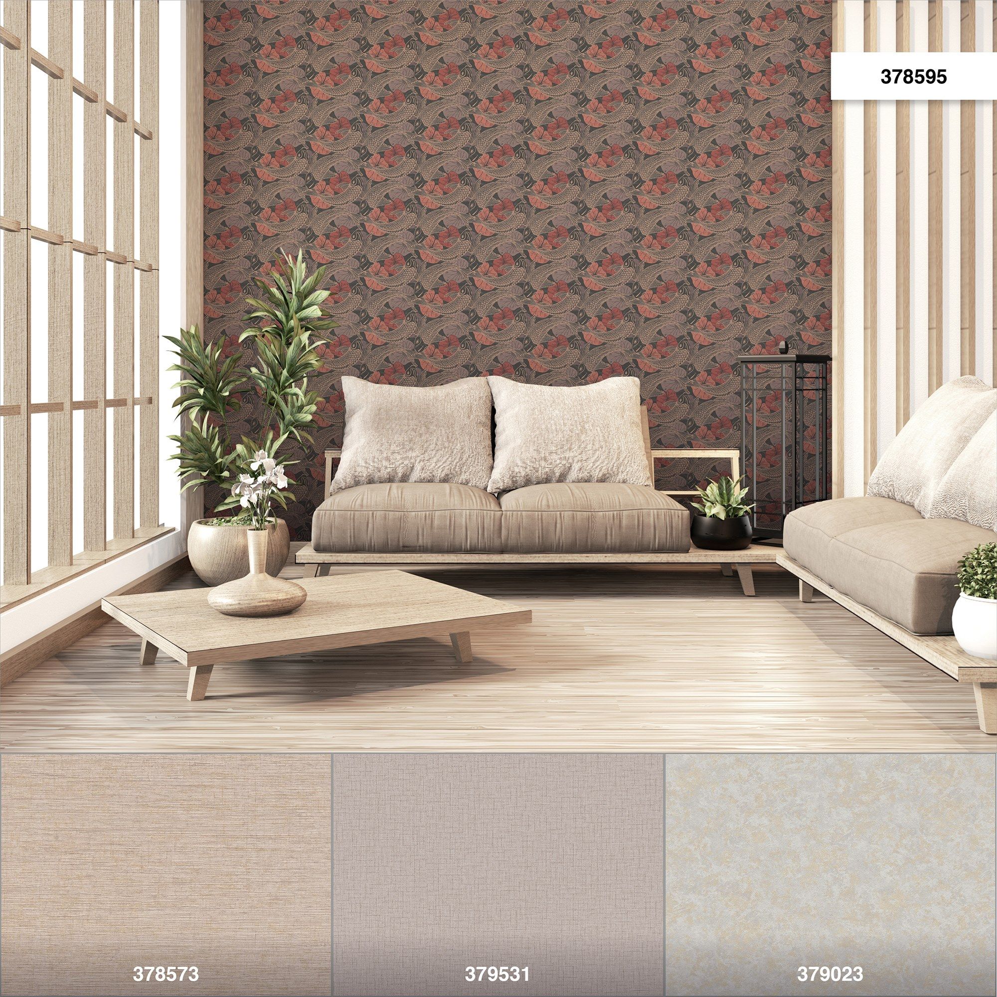 Виниловые обои Architects Paper Metropolitan Stories II ARCH-00097371 - Вид №38