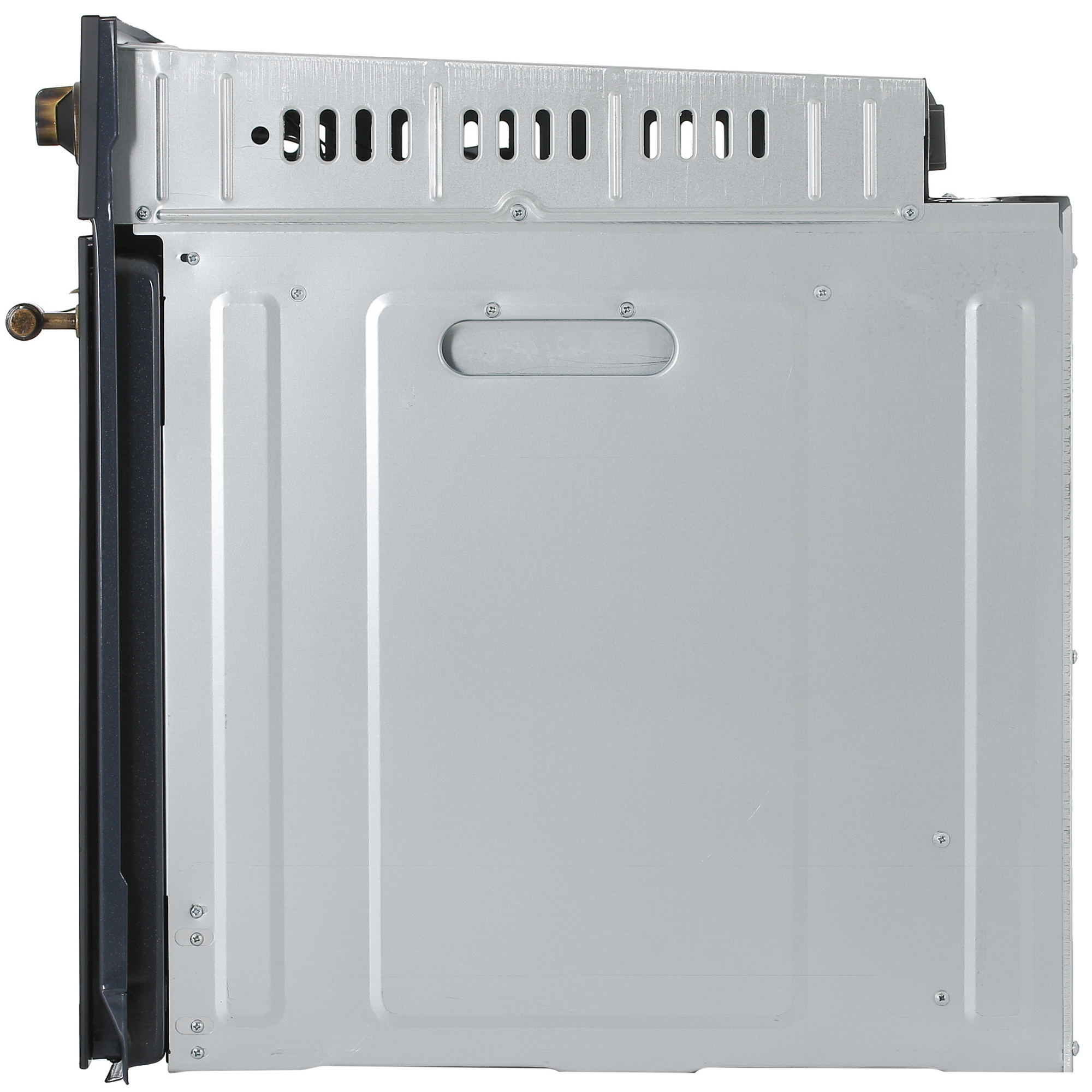 5361655 Электрический духовой шкаф KRONA MERLETTO 60 AN черный KRONA1 STDN-0071077 - Вид №2