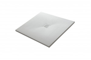 MCBATH Coliseo Stone Nox 100x100 Квадратный жемчуг