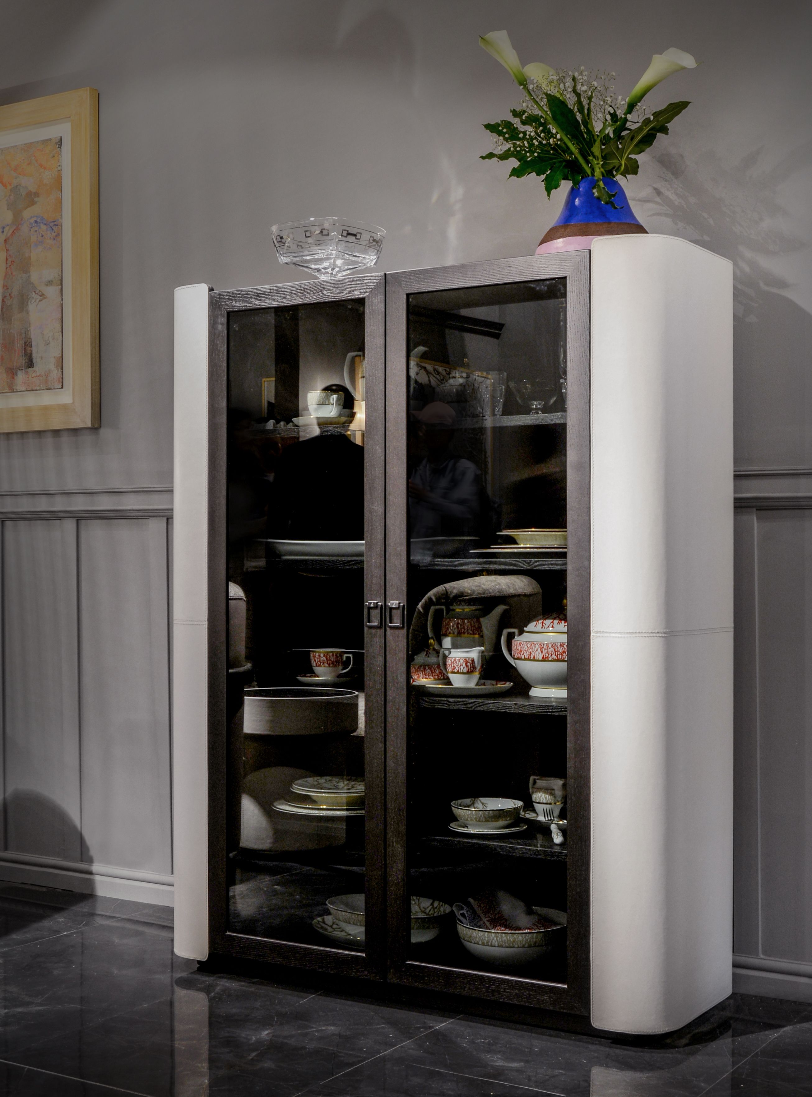 Витрина из дерева и стекла Formitalia Downtown ARCH-00077720 - Вид №2