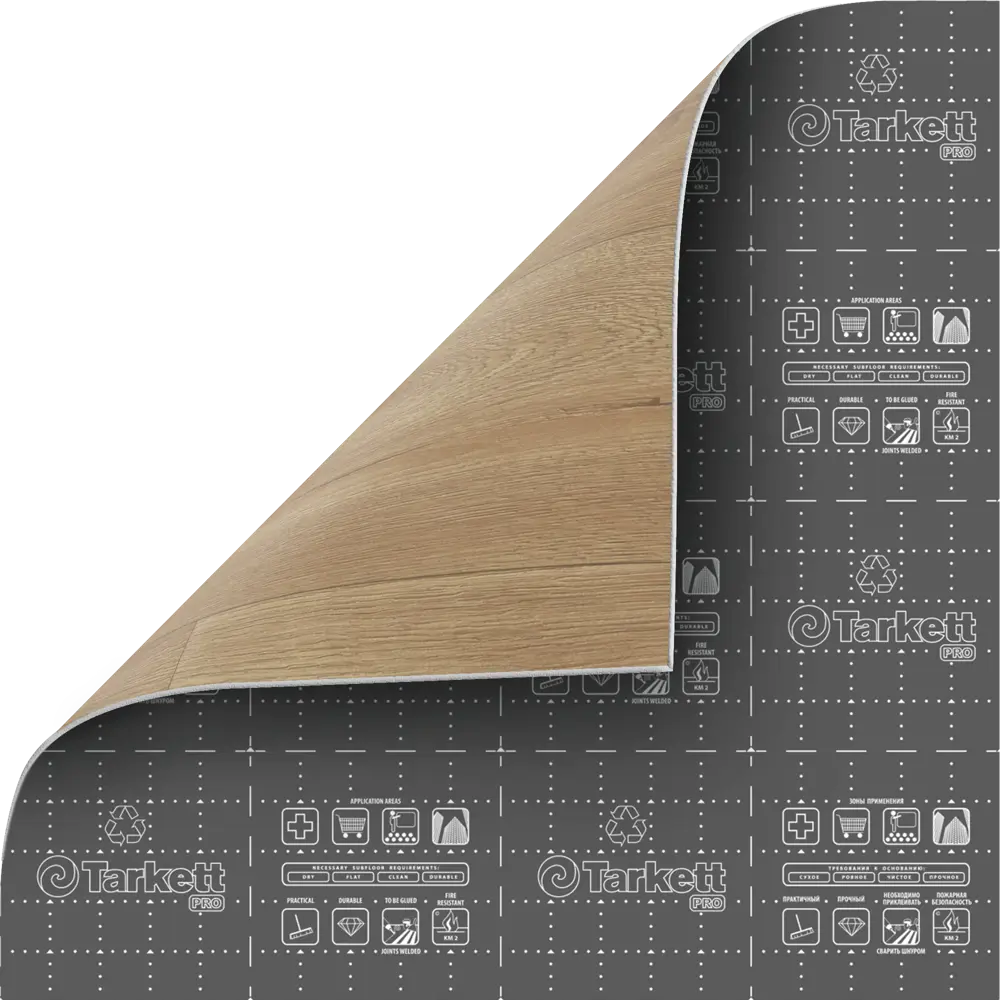 Tarkett ACCZENT PRO - коммерческий линолеум повышенной прочности 82539136 STLM-1488021 - Вид №2