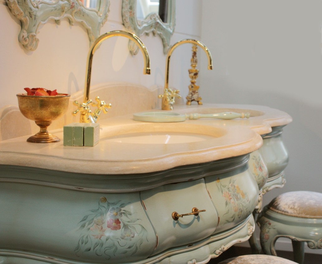 8560/190 Mobile bagno Bianchini&Capponi RINASCIMENTO Bianchini Capponi - Вид №4