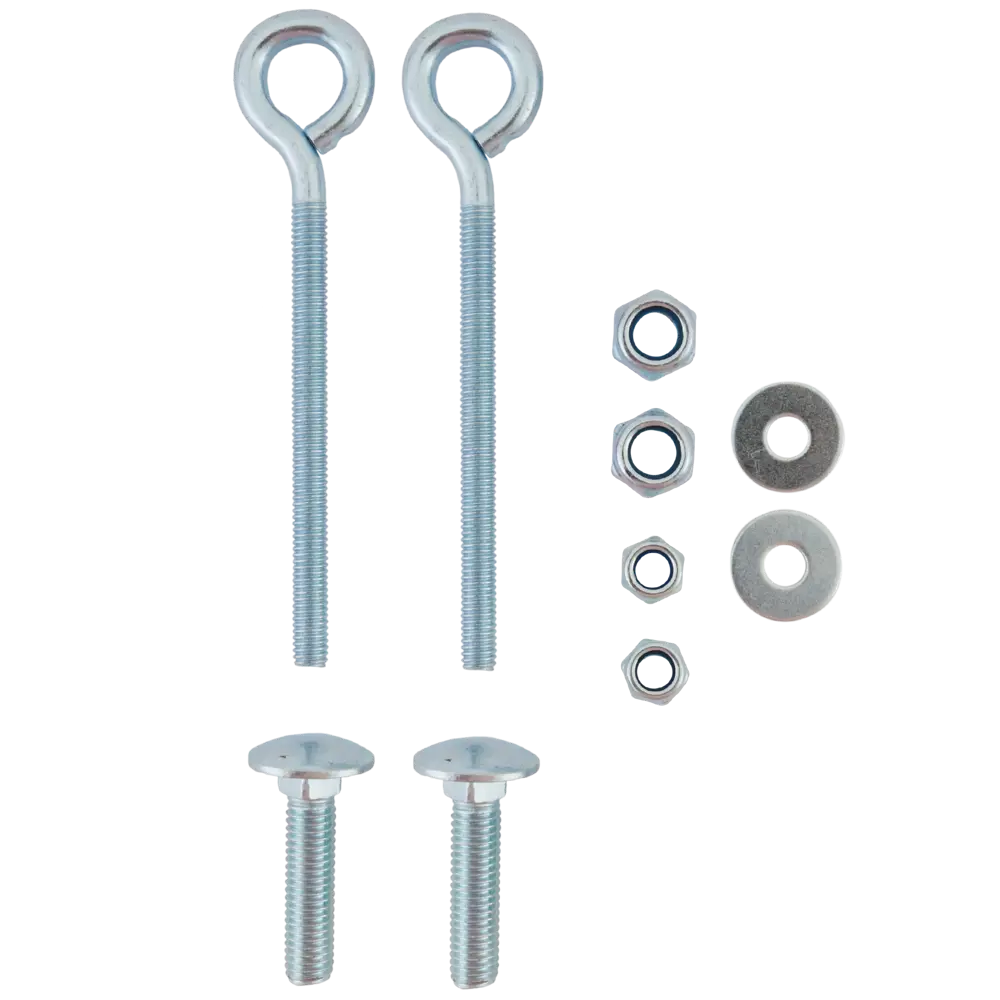 Лестница раскладная выдвижная 3-секционная Standers до 3.08 м 7 ступеней STLM-2151640 - Вид №6