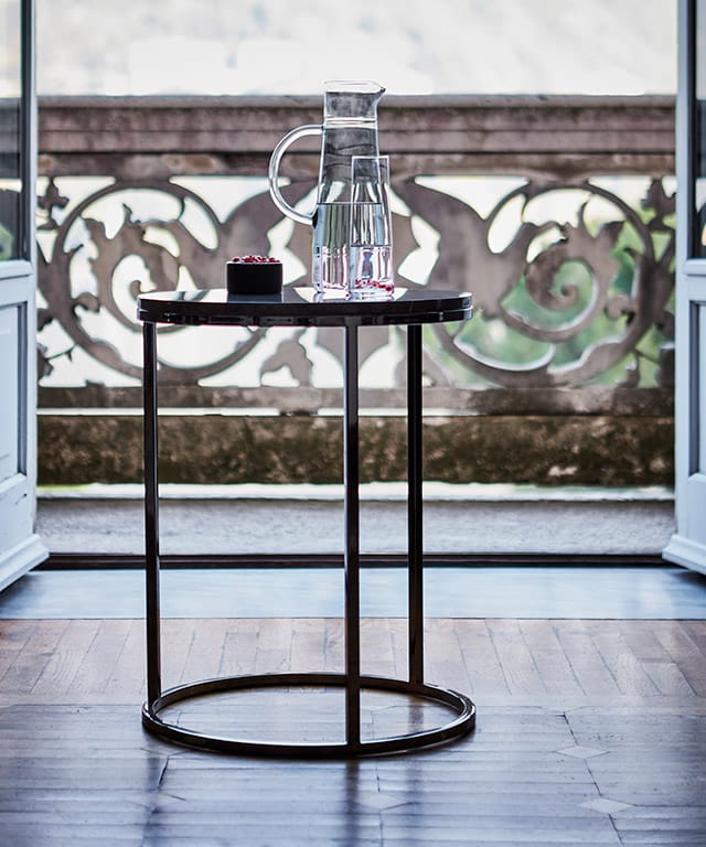 Мраморный журнальный столик OAK Милан ARCH-00144304 - Вид №2