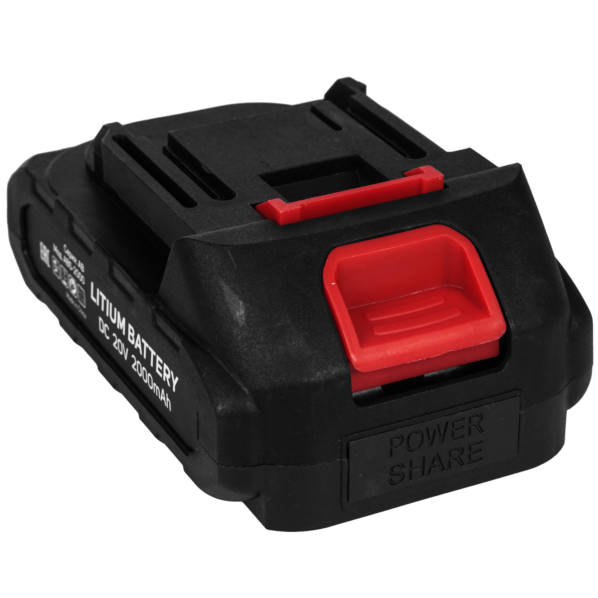 Аккумулятор AktiTool AB5-2000 9148740 STDN-0053870 - Вид №1