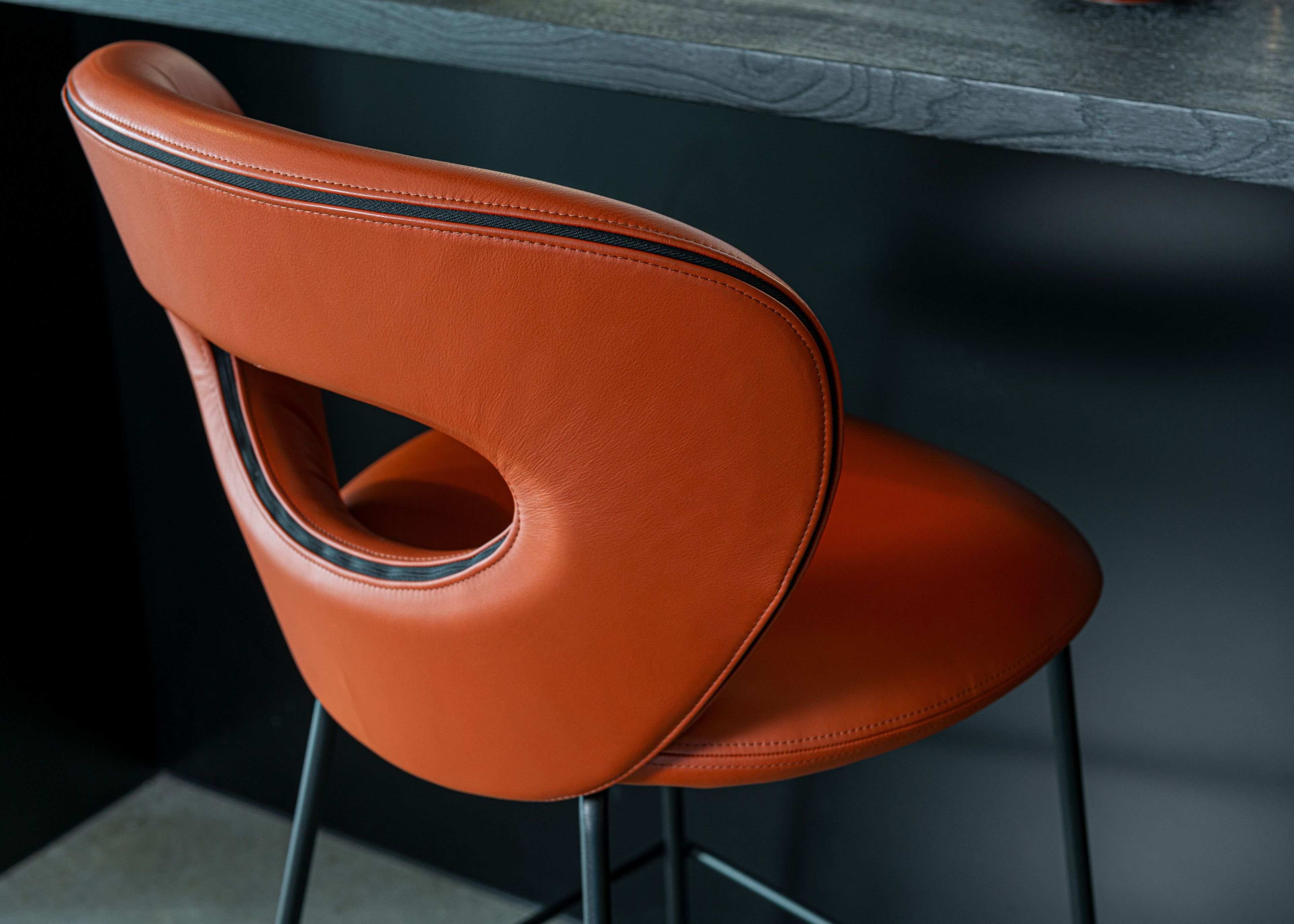 Мягкий стул со спинкой KFF Алиса ARCH-00108453 - Вид №4