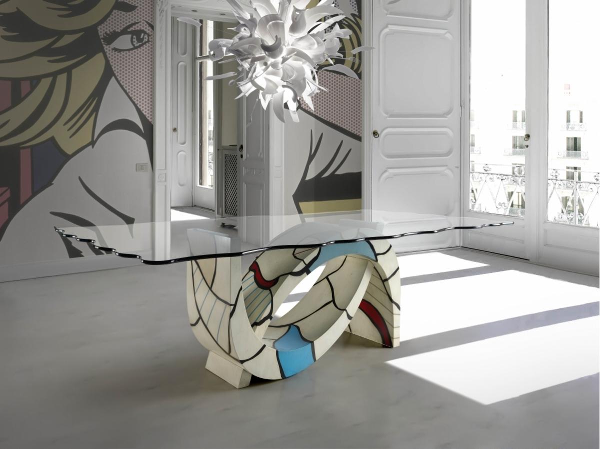 079079 Обеденный стол Lola Glamour Gaudi Santreyd Gaudì - Вид №1