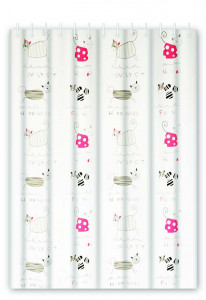 HB75062 Штора для ванной , 180*180 Haiba