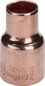 Viega Редукционная муфта 95240 (101602)