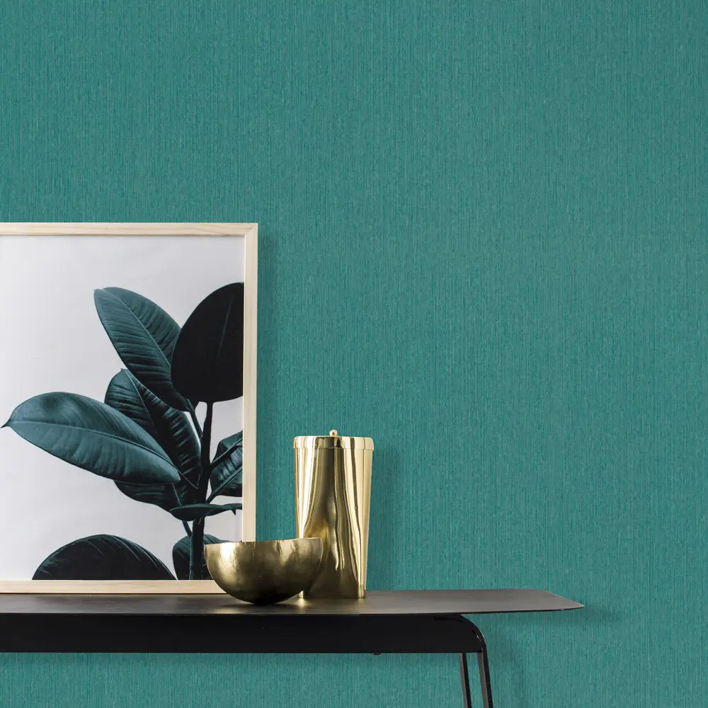 Обои флизелиновые Rasch Barbara home collection xl зелёные 1.06 м 800555 STLM-2082853 - Вид №2