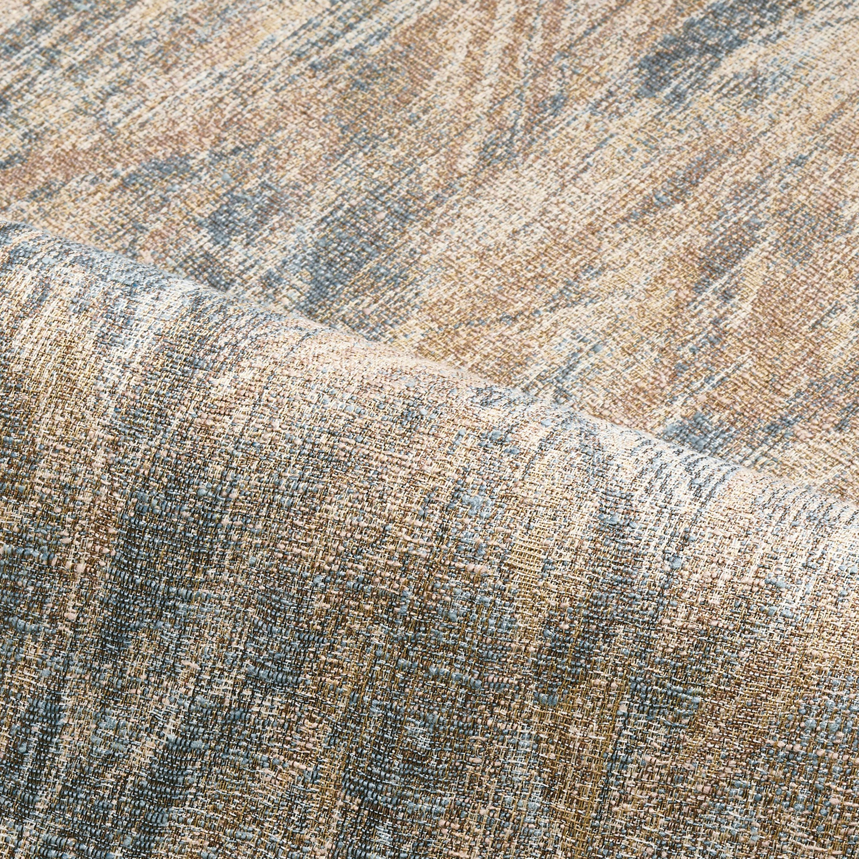 Жаккардовая настенная ткань с графическим рисунком Casamance Джаспер ARCH-00017569 - Вид №6