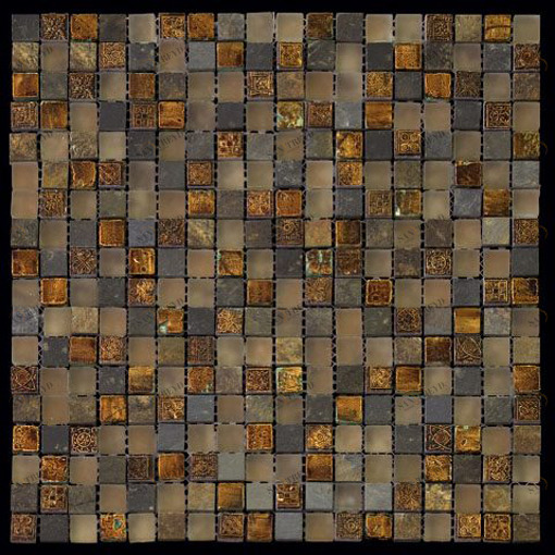 МОЗАИКА МИКС BDA-1509 NATURAL INKA BDA1509