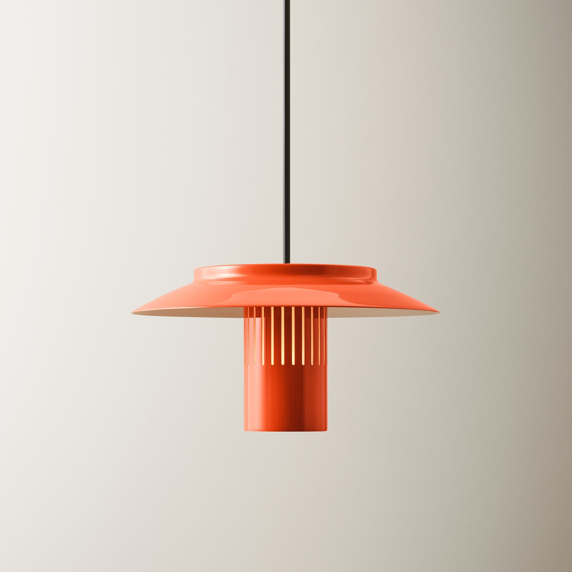 Алюминиевый подвесной светильник Pholc Лилль ARCH-00144690 - Вид №10