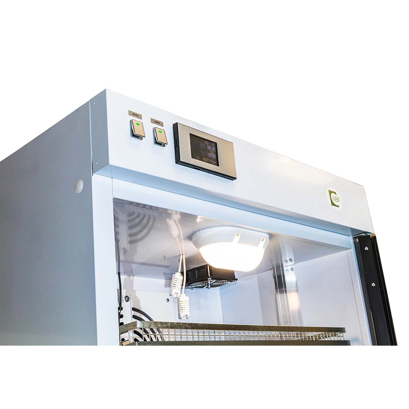 2060 Инкубатор профессиональный фермерский NBF-1500 полный автомат. LAB.Space  - Вид №11